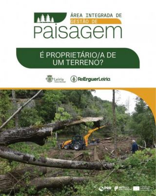 AIGP | &Aacute;rea Integrada de Gest&atilde;o da Paisagem