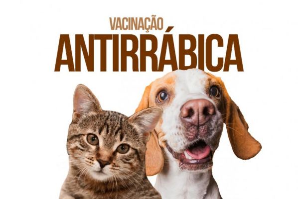 Vacina&ccedil;&atilde;o Antirr&aacute;bica 2026