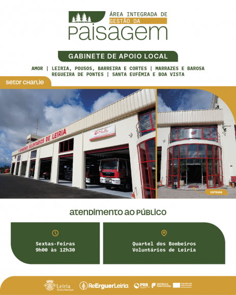 AIGP | Abertura dos Gabinetes de Apoio Local no &acirc;mbito das OIGP