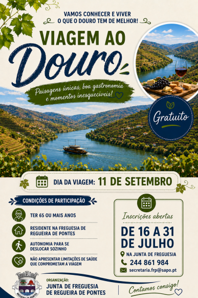 Viagem ao Douro