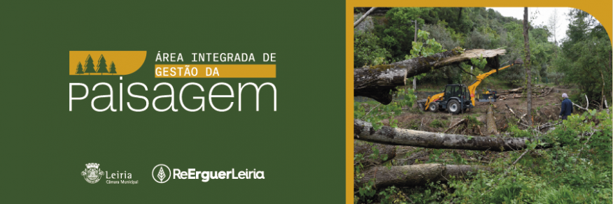 Opera&ccedil;&atilde;o Integrada de Gest&atilde;o da Paisagem (OIGP 2.0) do Munic&iacute;pio de Leiria