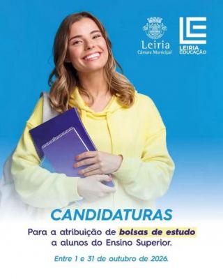 Bolsas de Estudo do Ensino Superior
