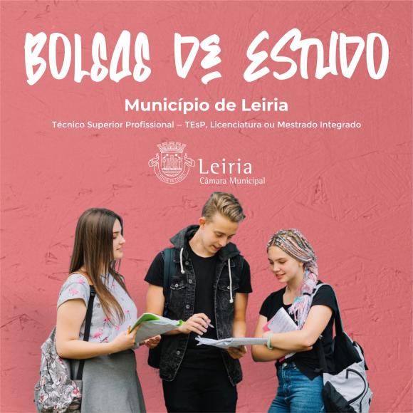 Bolsas de Estudo do Ensino Superior