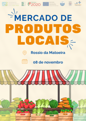 Mercado de Produtos Locais
