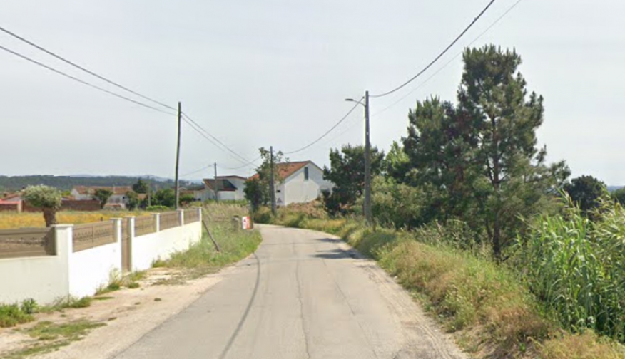 Alargamento e Requalifica&ccedil;&atilde;o da Estrada dos Casais | Casais | Ch&atilde;s