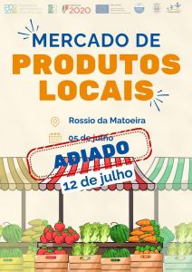 Mercado de Produtos Locais