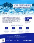 Sess&atilde;o de esclarecimento projeto-piloto de apoio &agrave; digitaliza&ccedil;&atilde;o do com&eacute;rcio local de Leiria