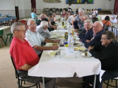Centro Social Paroquial de Regueira de Pontes